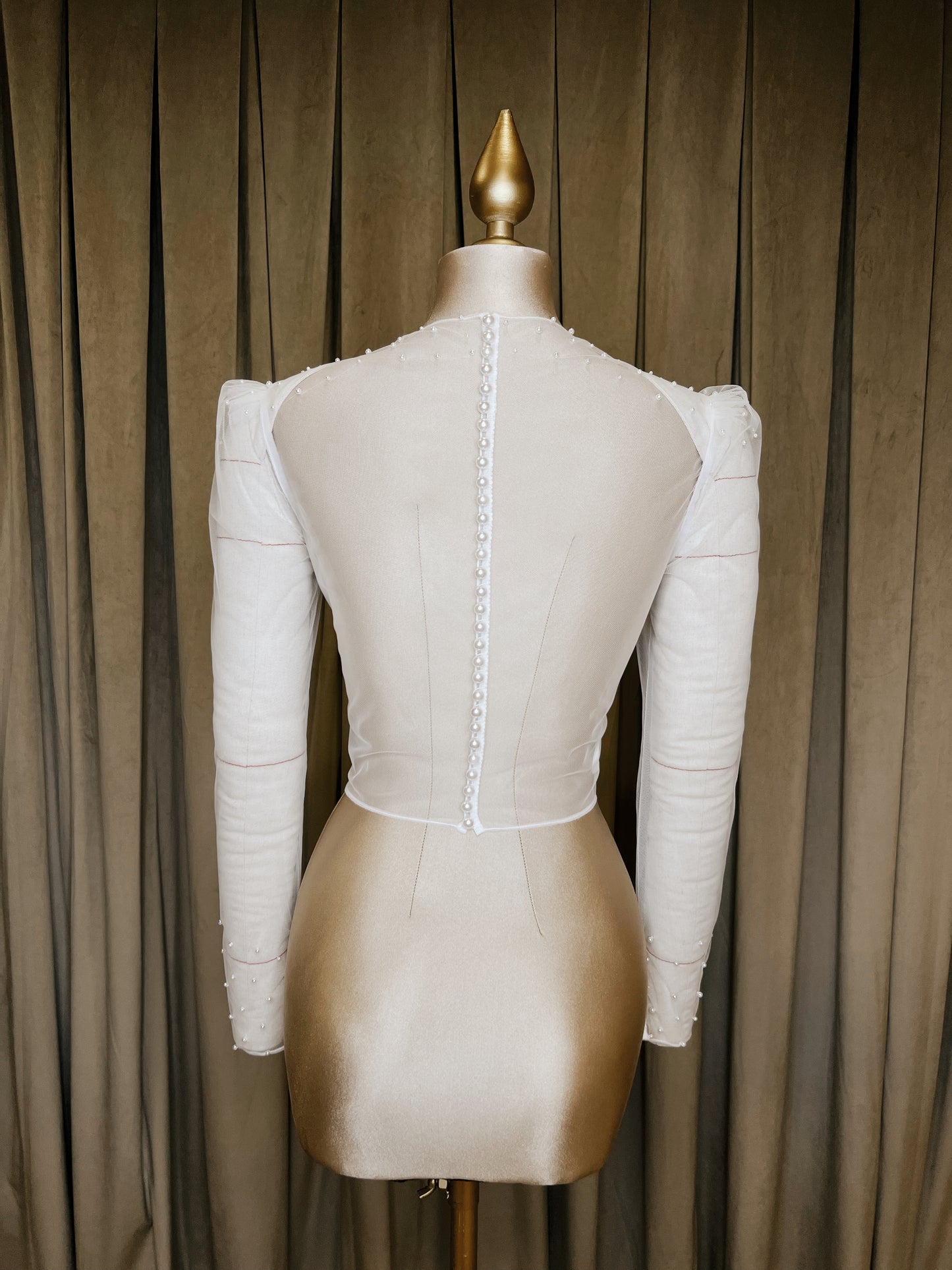 Blusa Gretel