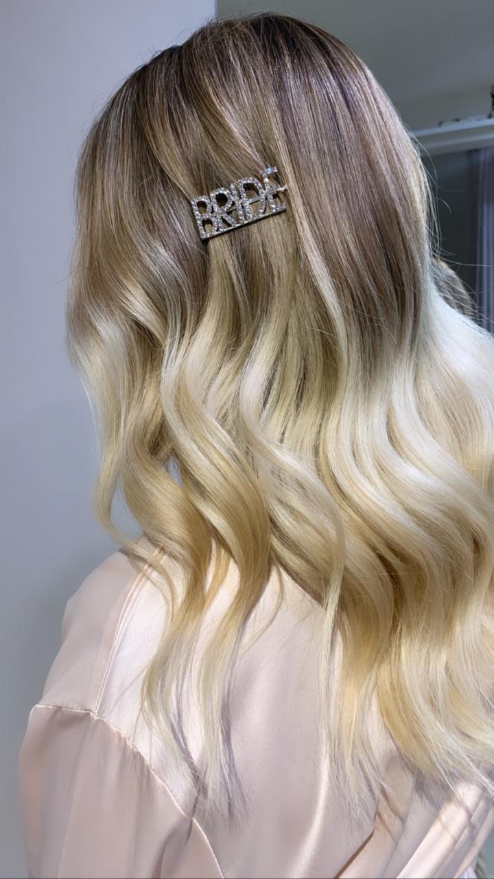 Bride Barrette