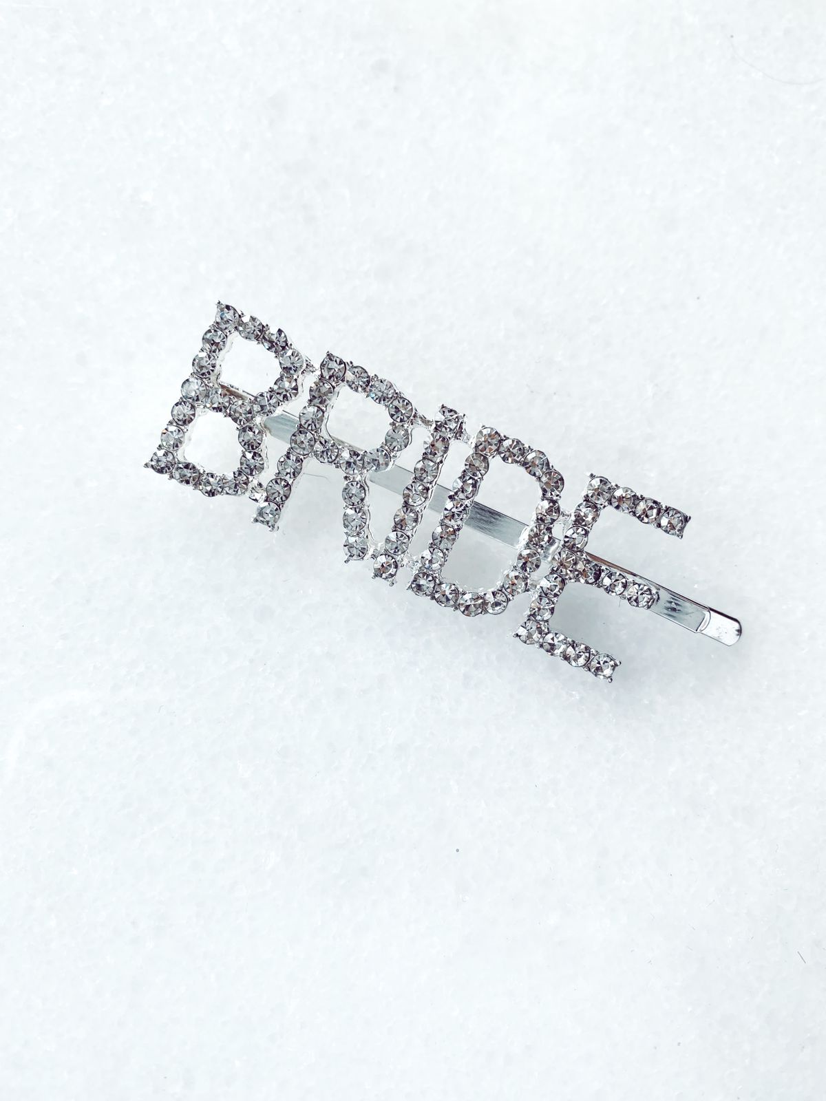 Bride Barrette
