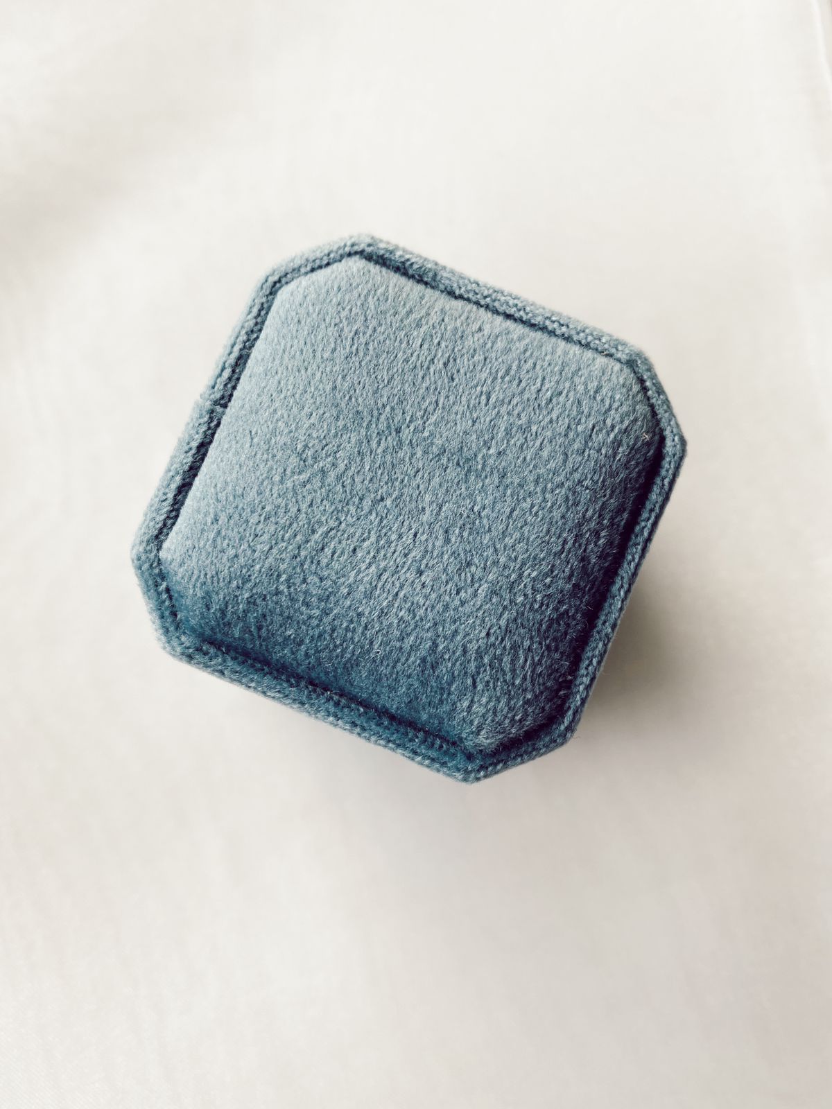 Velvet Ring Box