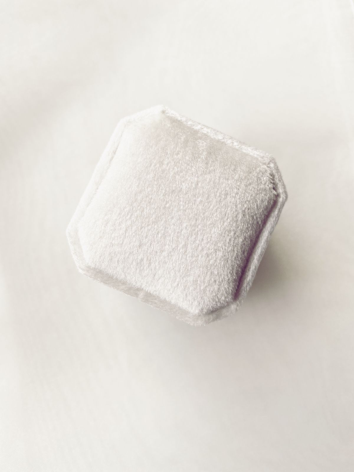 Velvet Ring Box