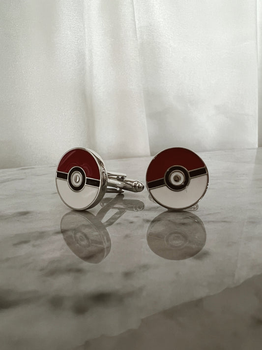 Mancuernillas Pokemon