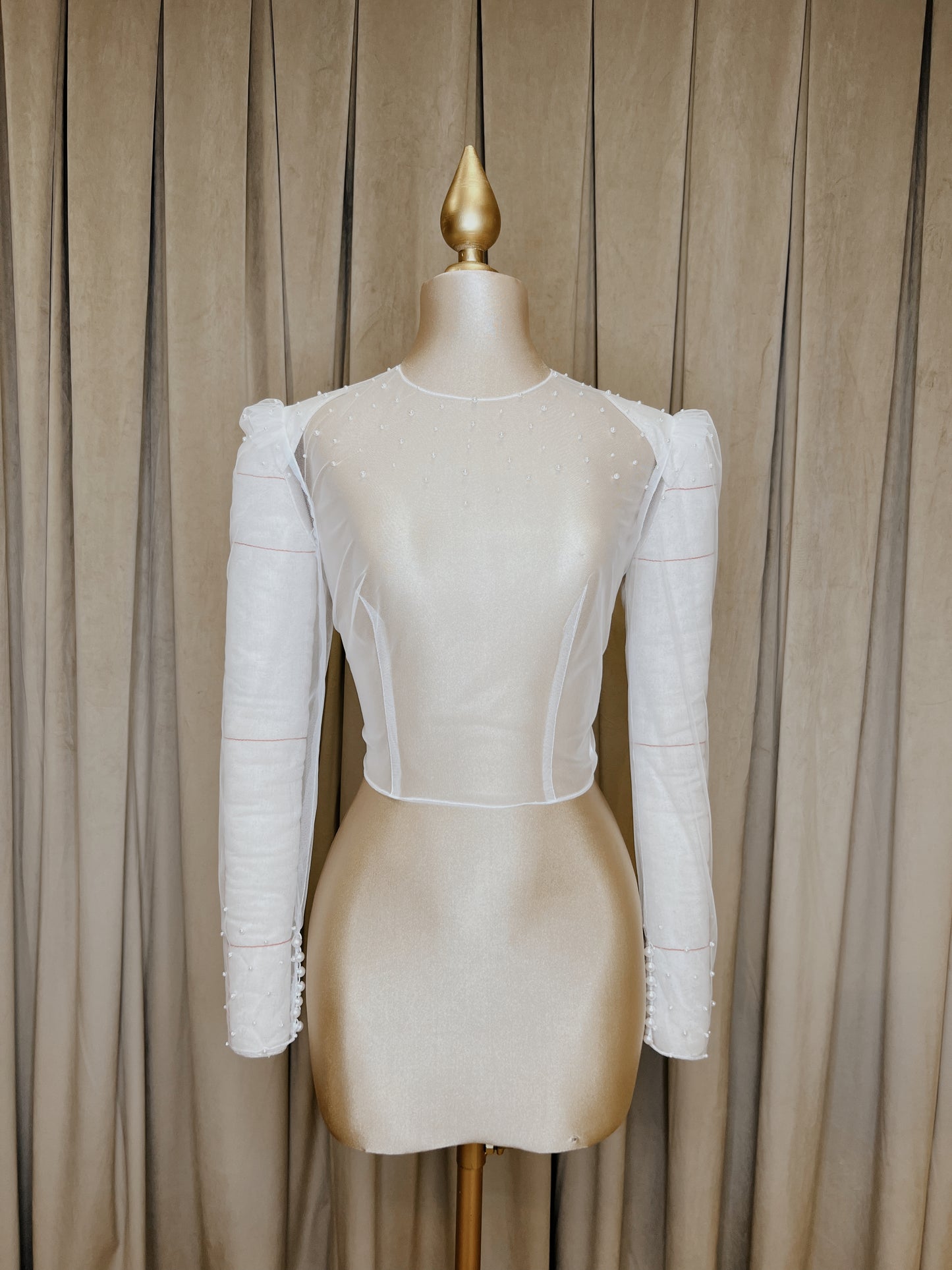 Blusa Gretel
