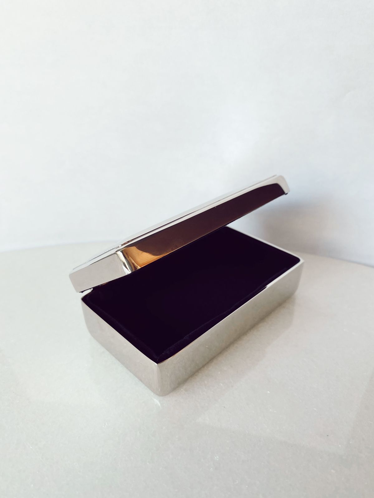 Cofre Rectangular