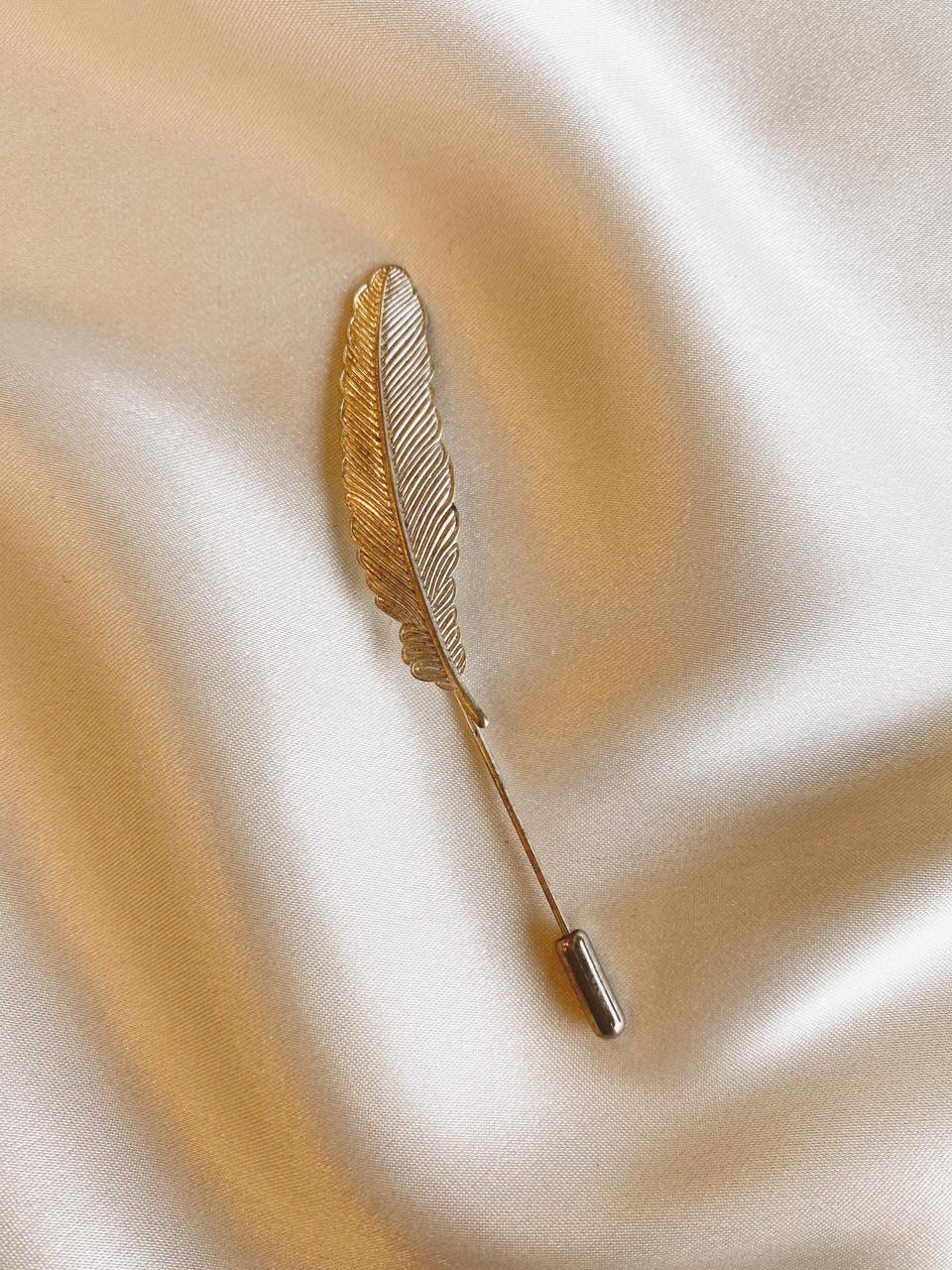 Distintivo Pluma