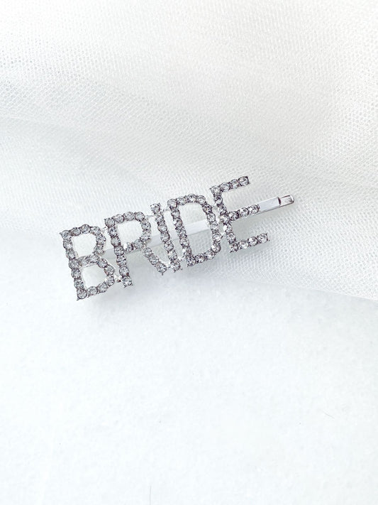 Bride Barrette