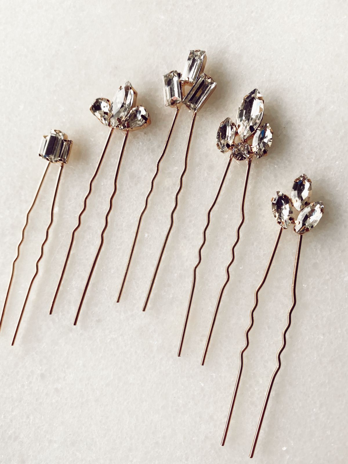 Pins cristales