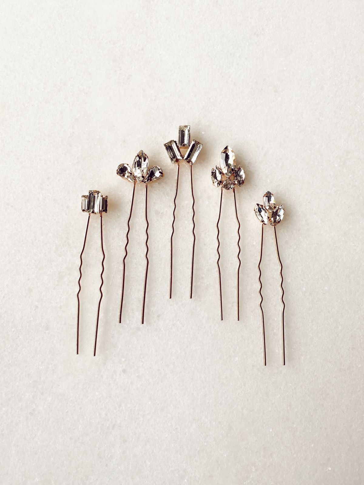 Pins cristales