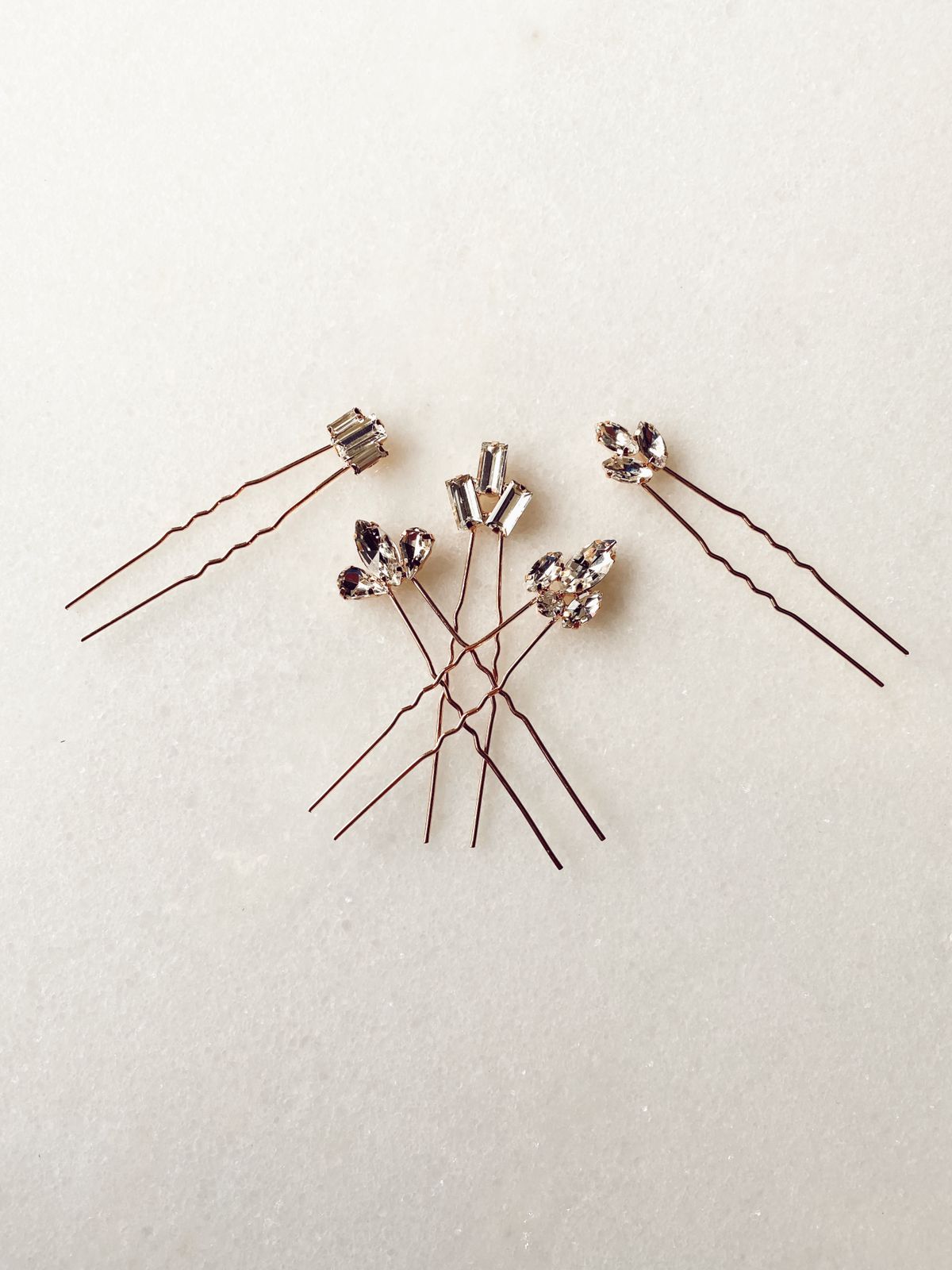 Pins cristales