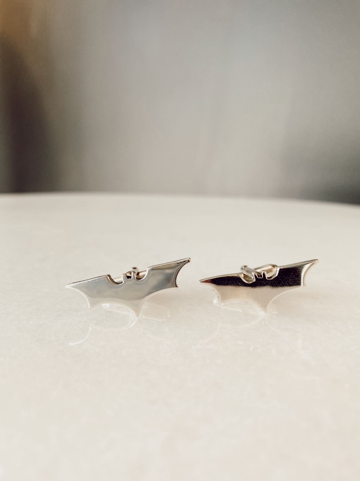 Mancuernillas Batman