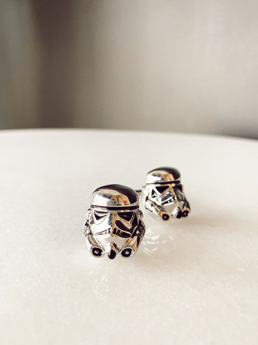 Mancuernillas Stormtrooper