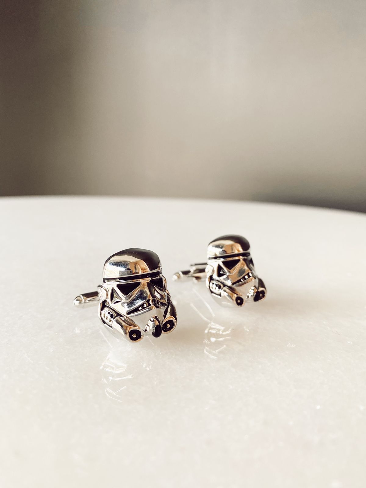 Mancuernillas Stormtrooper