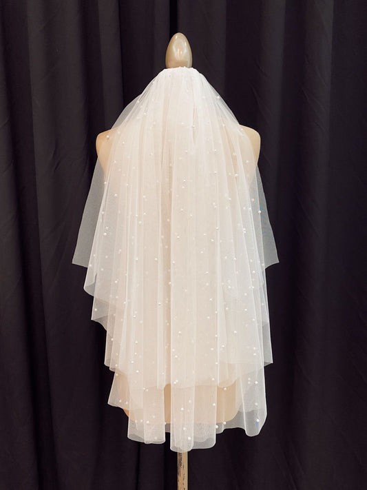 Pearl doble corto